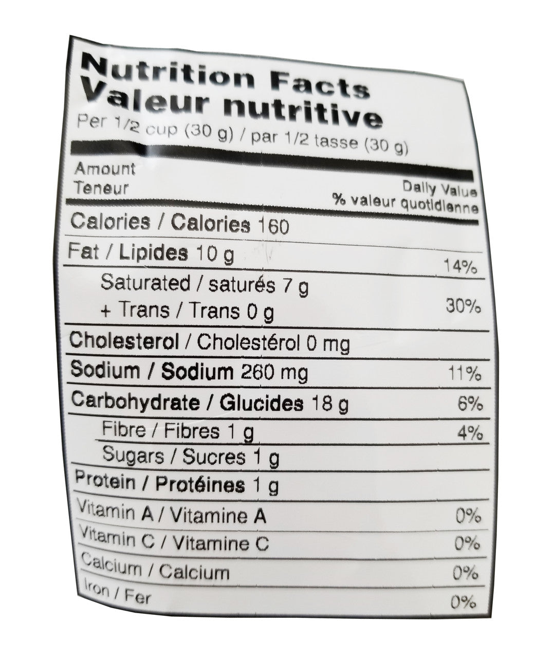 Leslie's Clover Chips Barbeque Corn Snacks, 145g/15 oz., Bag, {Imported from Canada}