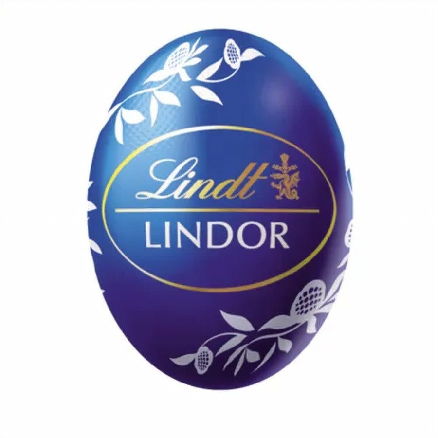 Lindt Lindor Dark Chocolate Egg