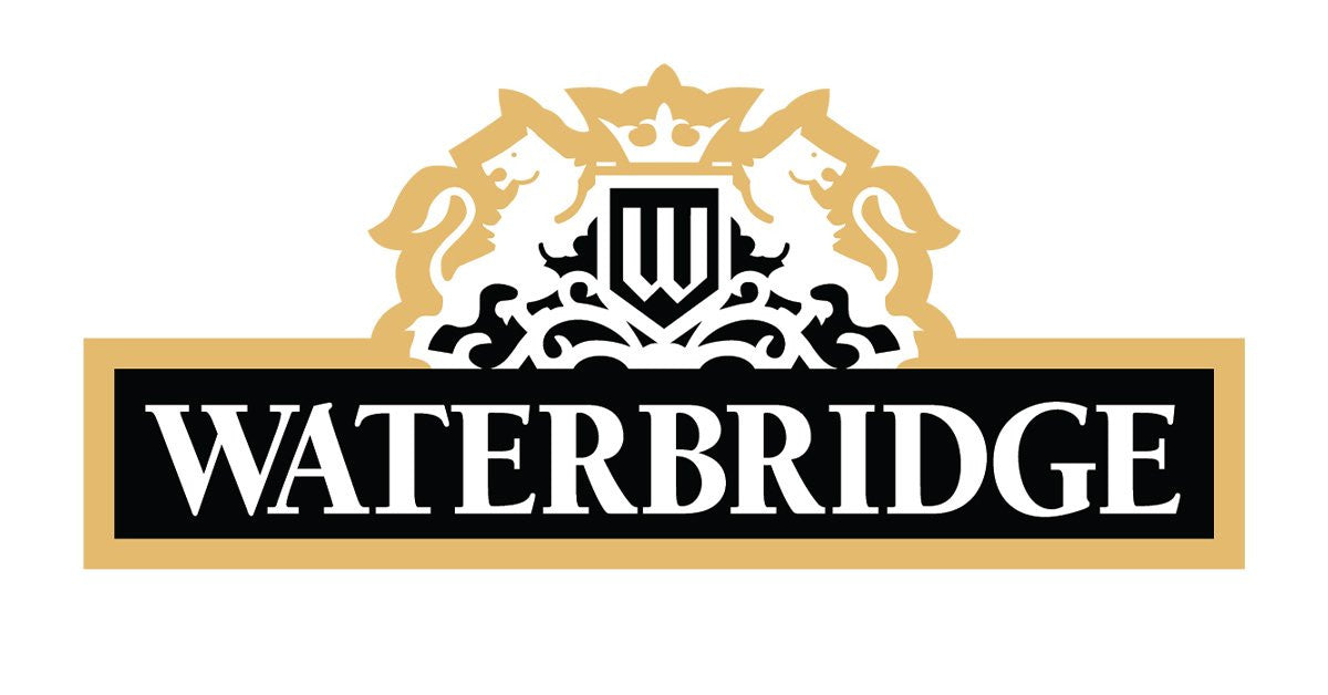 Waterbridge Candy Bar, 400g/14.1oz, Belgian Extra Dark Chocolate