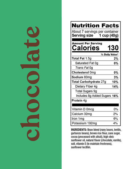 Love Grown Power O's, Chocolate Toasted Bean & Rice Cereal, Gluten Free, Vegan, 283g/9.9 oz. Box(Imported from Canada)