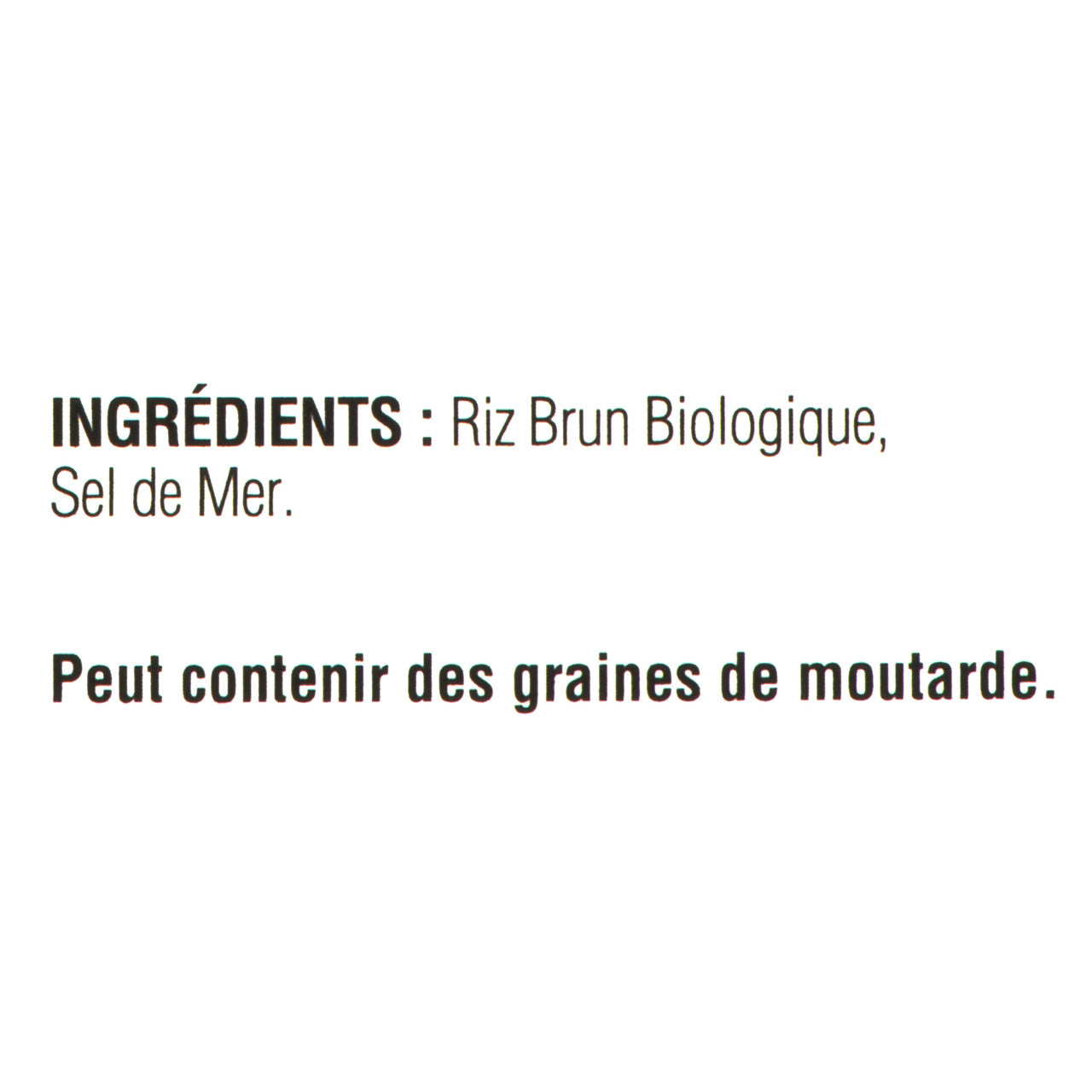 Lundberg Original Brown Rice Thin Stackers, (24ct) 167g/5.8 oz {Imported from Canada}