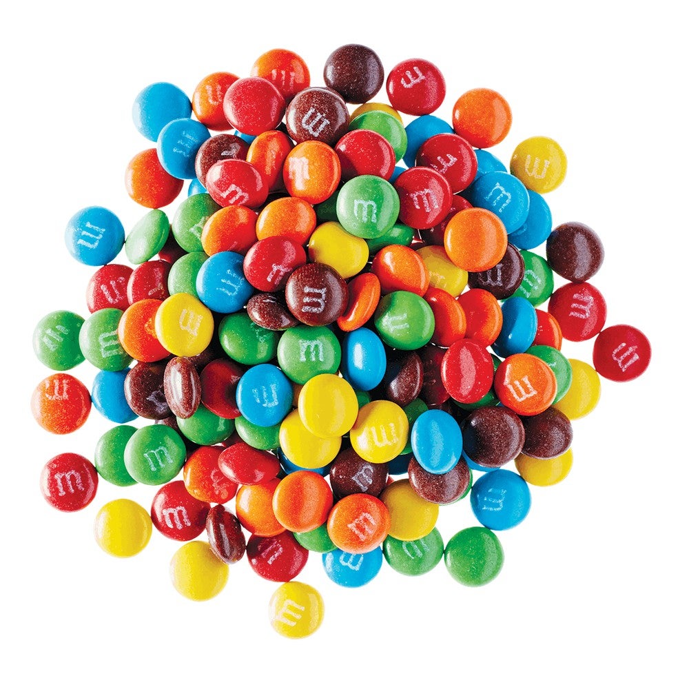 M&Ms Minis Milk Chocolate Candies