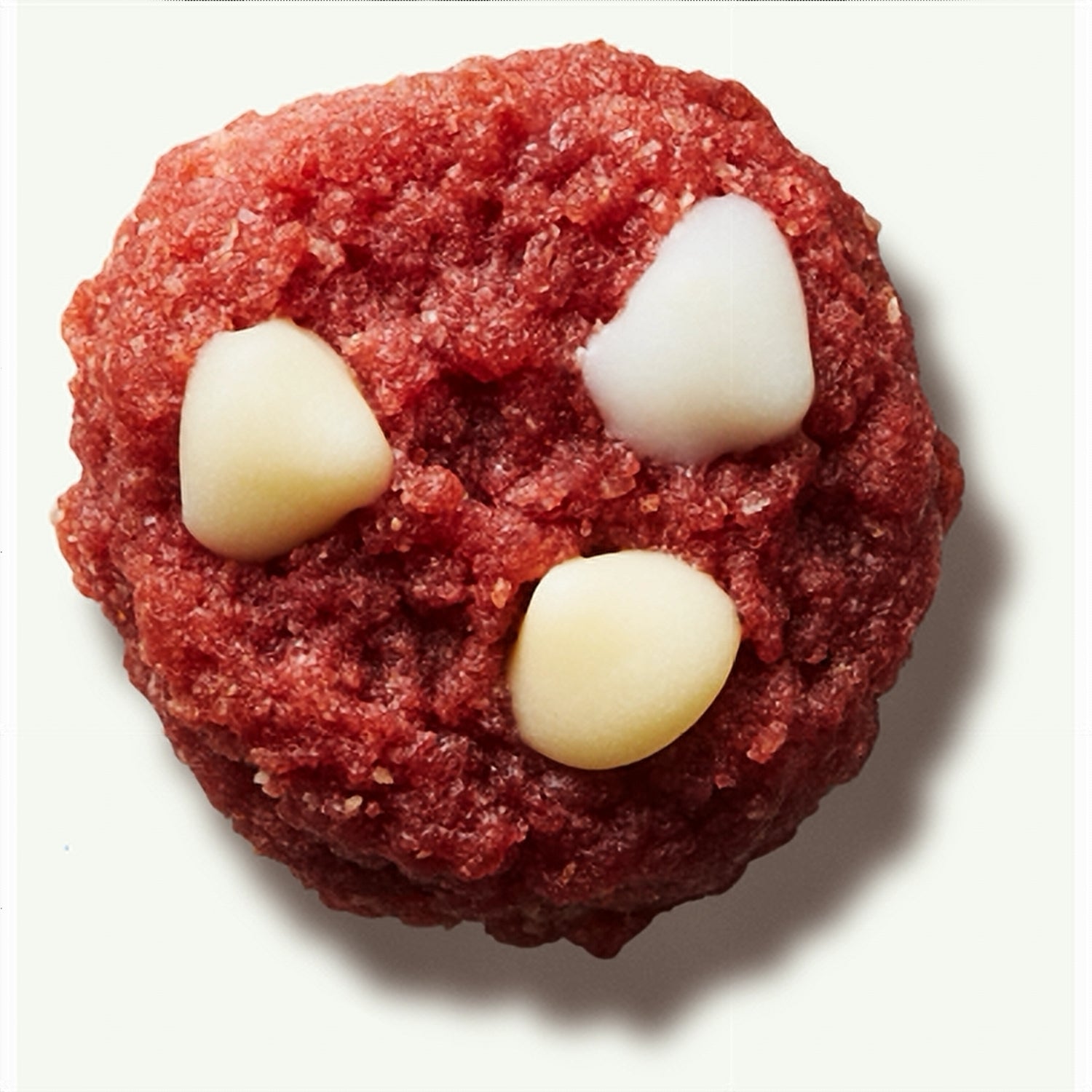 Made Good Organic Red Velvet Cookie Bites soft-baked cookie with white chips – gluten free vegan snack