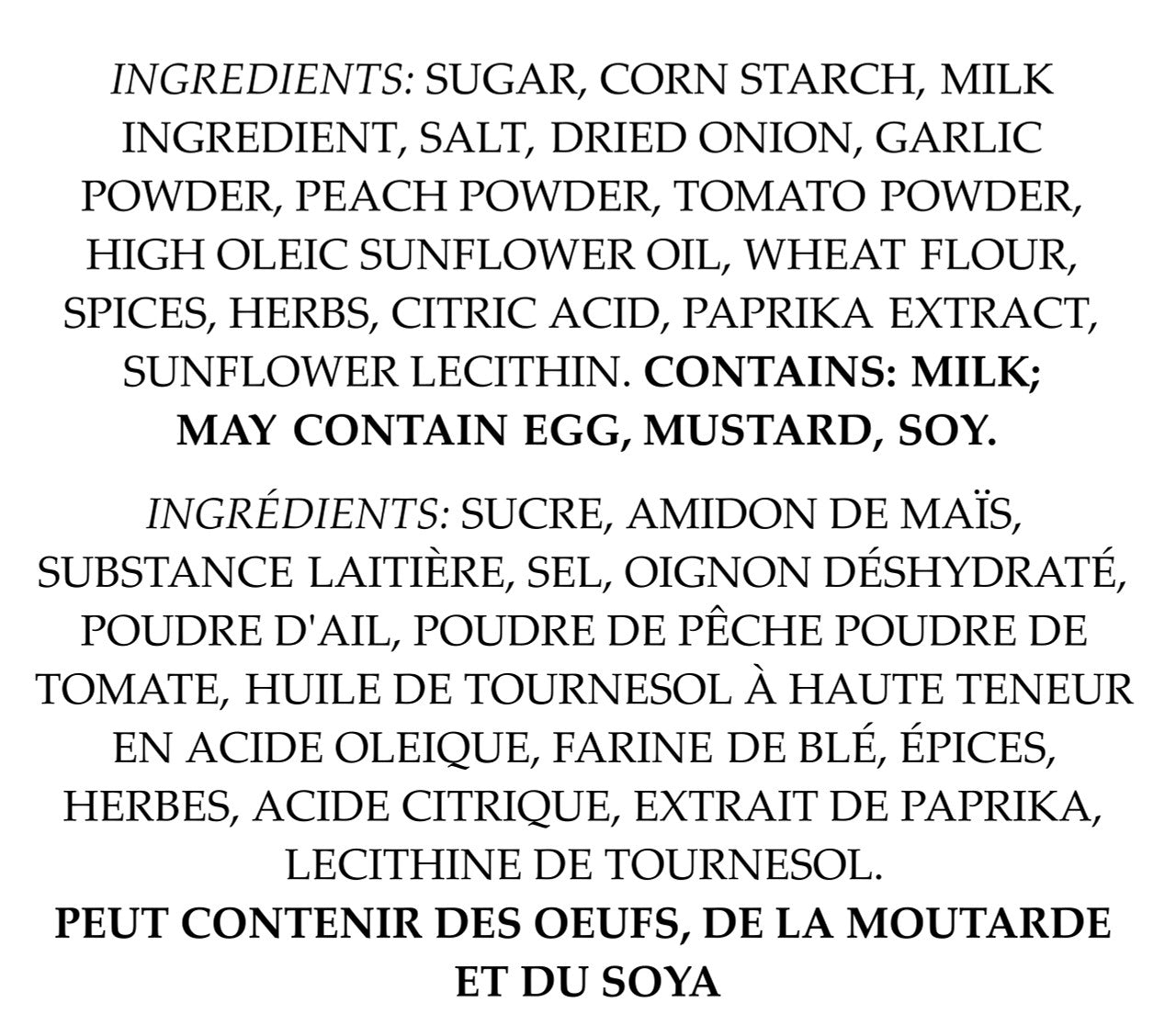 Maggi So Juicy Butter Chicken Seasoning, 46g/1.6 oz., {Imported from Canada}