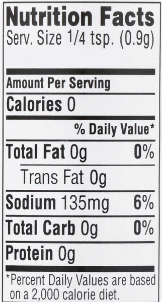 Chef Paul Prudhomme's Magic Seasoning Blends, Vegetable Magic, 71g/2.5 oz. Shaker {Imported from Canada}