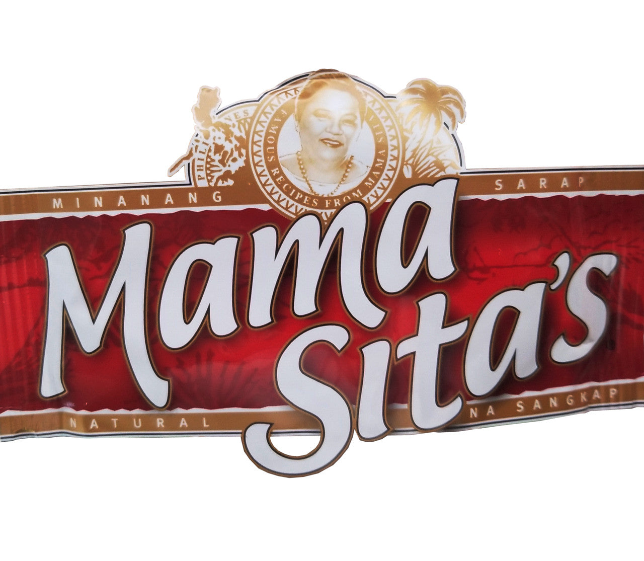 Mama Sita's Capampangan Sisig Citrus Pepper Spice Mix, 40g/1.4 oz., {Imported from Canada}