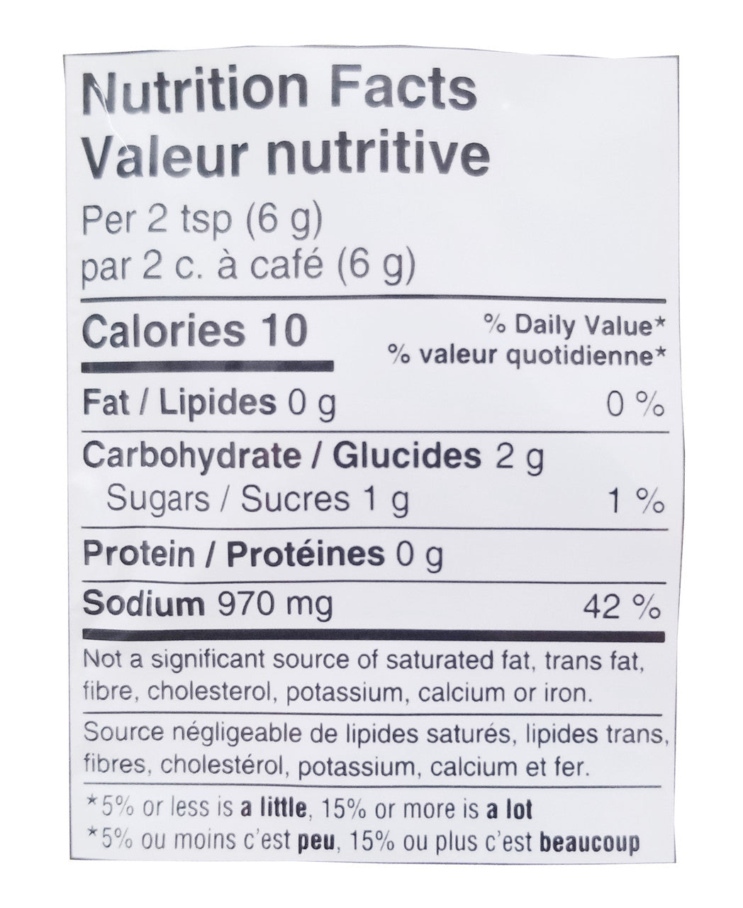 Mama Sita's Sinigang sa Sampalok Tamarind Seasoning Mix, 50g/1.76 oz., {Imported from Canada}