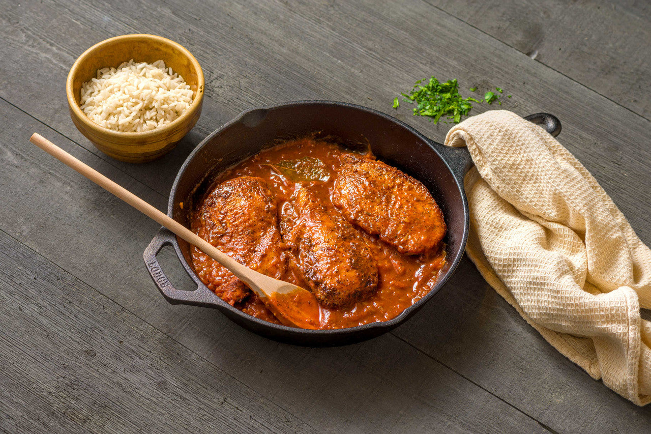 Chef Paul Prudhomme's Magic Seasoning Blends, Poultry Magic, 71g/2.5 oz. {Imported from Canada}