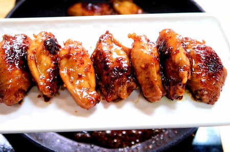 Wing's Soy Sauce, 4 L/1.06 Gallon, Jug {Imported from Canada}