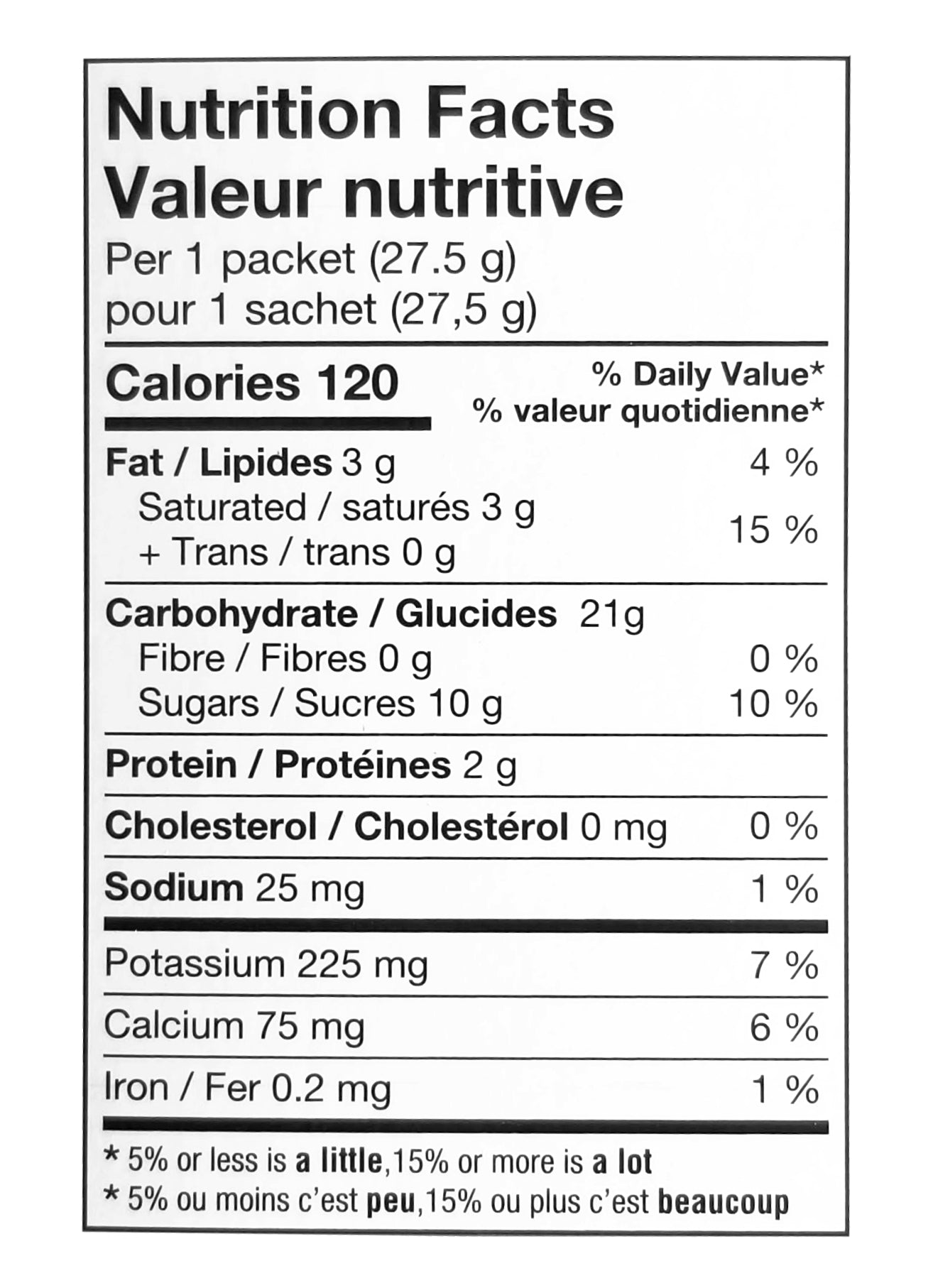 Maxwell House Iced Latte with Foam, Caramel Flavored, 6 packets, 165g/6 oz