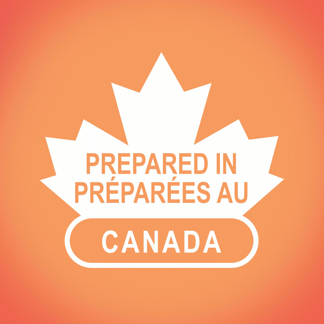 Maynards Fuzzy Peach - 18 Packs (64g per pack) - Prepared In Canada