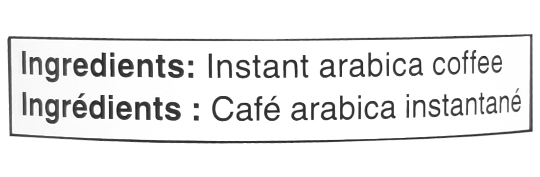 McCafe Premium Instant Coffee, Medium Roast, 100g/3.5 oz