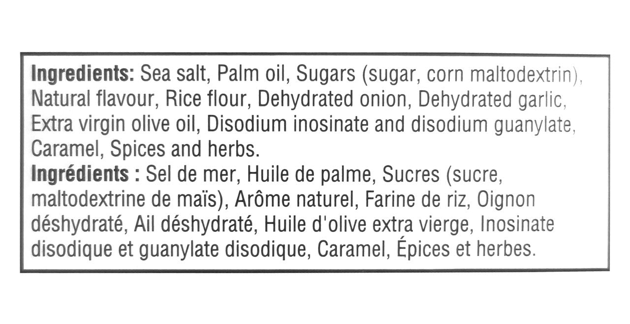 McCormick Gourmet All-Vegetable Bouillon Cubes, 10 Cubes, Beef Style Flavor, 105g/3.7 oz., Box {Imported from Canada}