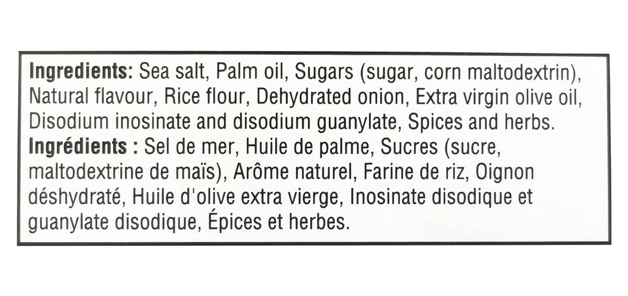 McCormick Gourmet All-Vegetable Bouillon Cubes, 10 Cubes, Chicken Style Flavor, 105g/3.7 oz., Box {Imported from Canada}