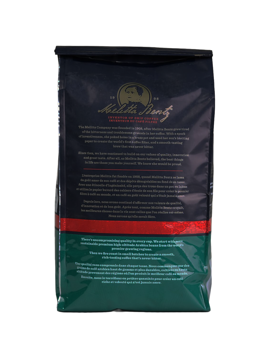 Melitta 100% Colombian Altura Blend Whole Bean Coffee - 907g/32 oz