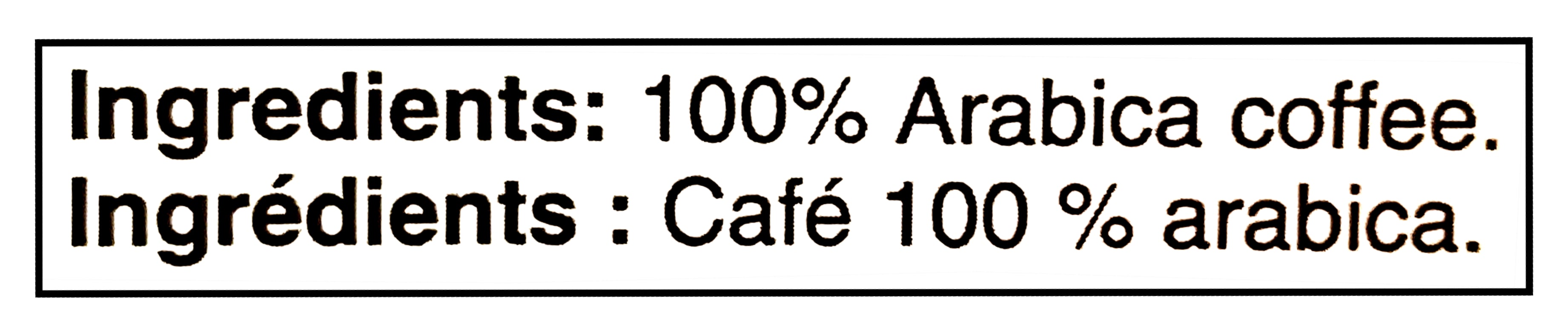 Melitta 100% Colombian Altura Blend Whole Bean Coffee - 907g/32 oz