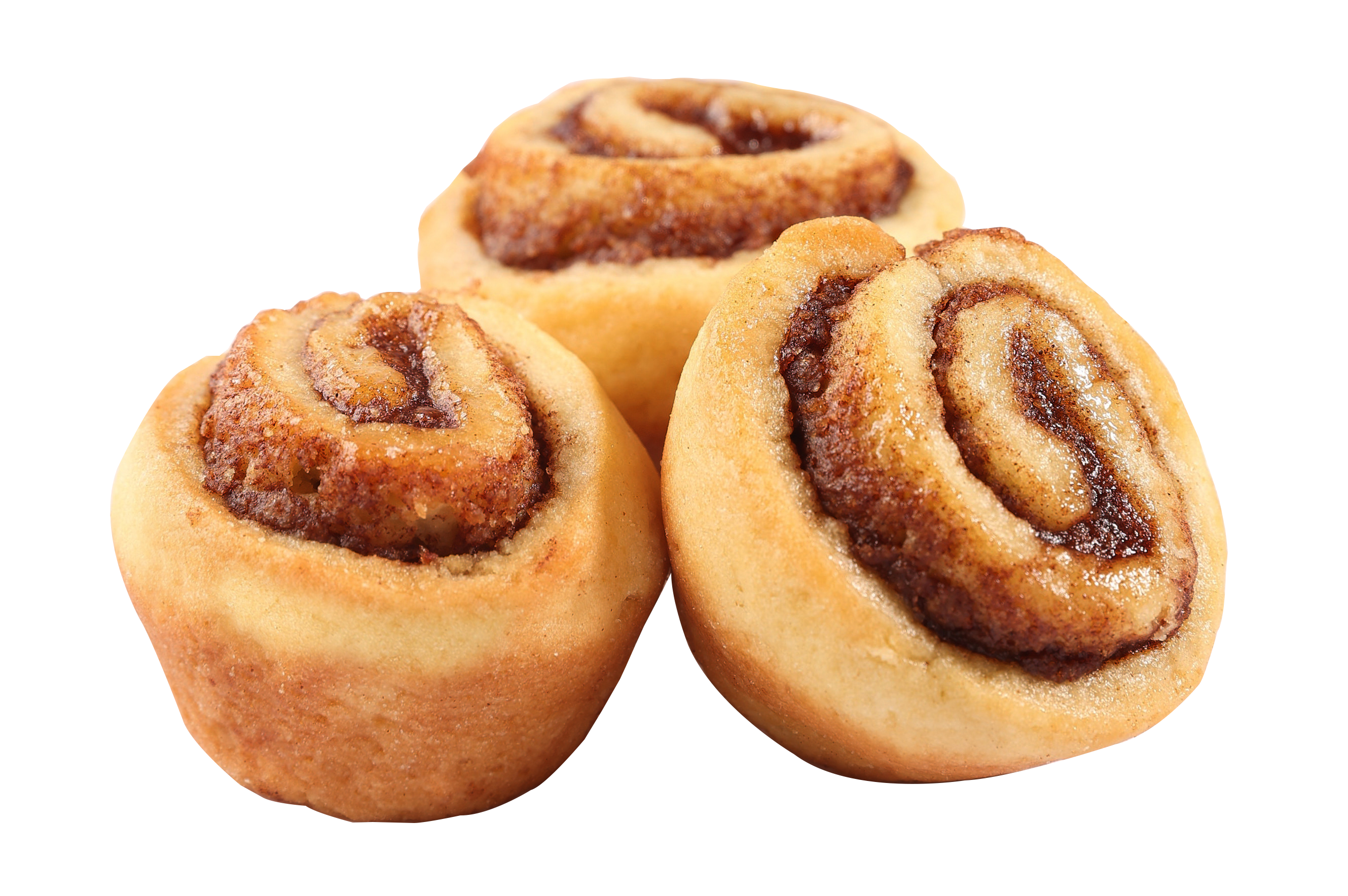 Two-Bite Cinnamon Rolls, 595g/21 oz