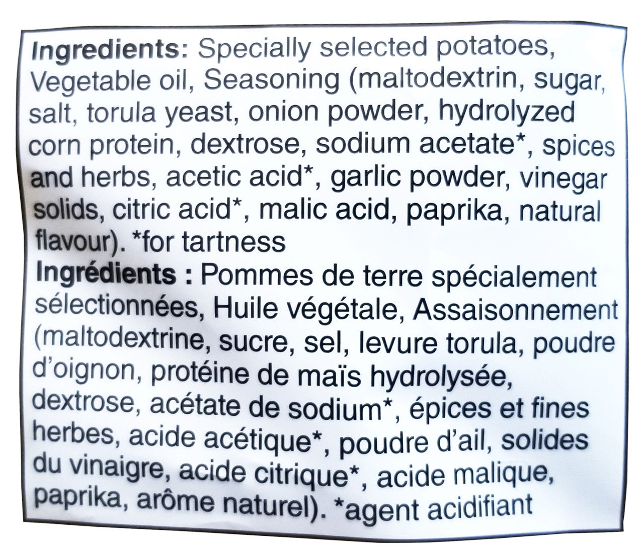 Miss Vickie's All Dressed Up Kettle Chips, 200g/7 oz. Bag {Imported from Canada}