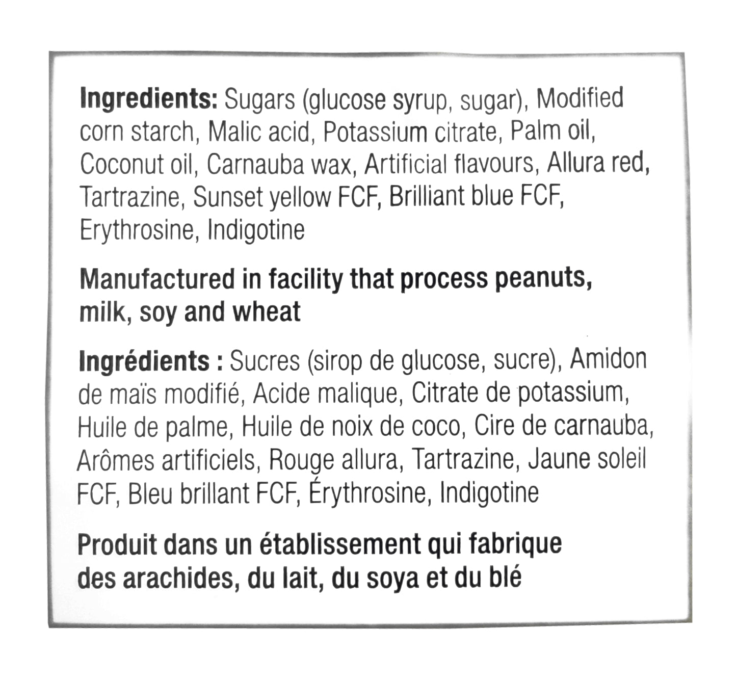 Mondoux Sour Dinosaur Gummies, 2.5kg/5.5 lbs. Bulk Bag