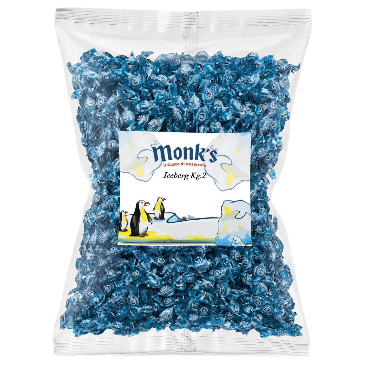 Mini Iceberg Candies -4Lbs {Imported from Canada}