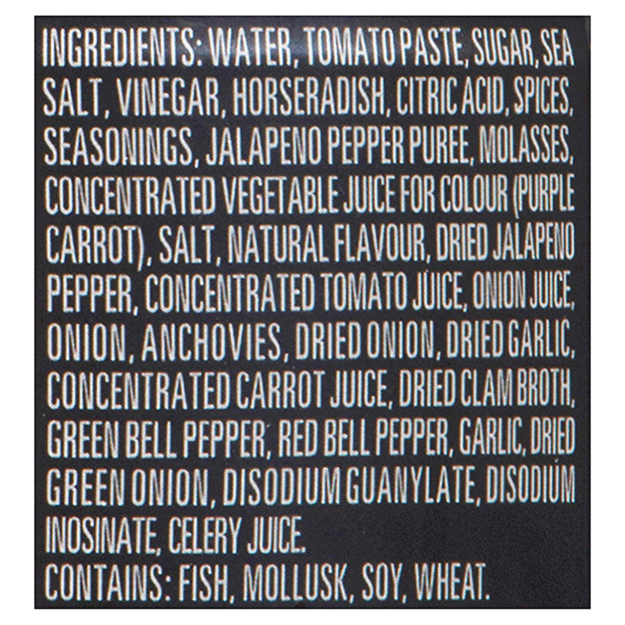Mott's Clamato Reserve, Tomato Clam Caesar Cocktail, 1 L/35 fl.oz. Bottle {Imported from Canada}