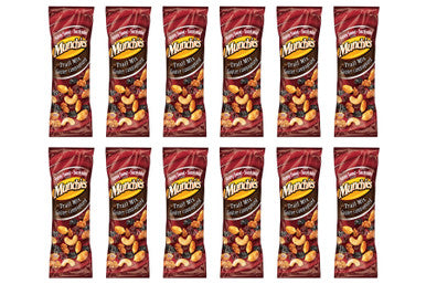 Munchies Honey Sweet Trail Mix Snacks ( 12ct x 35g/1.2 oz) {Imported from Canada}