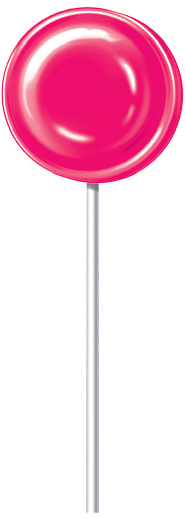 Kerr's Cold and Sore Throat Lollypop Strawberry Lozenges, 15 count