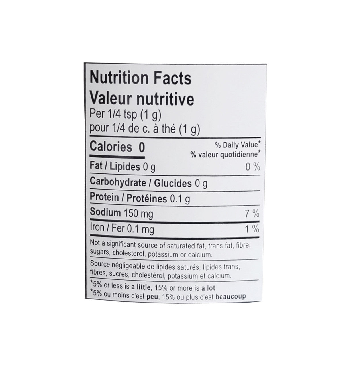 Nador Moulin Rouge, Montreal Style Steak Spice, 750g/1.6 lbs., {Imported from Canada}