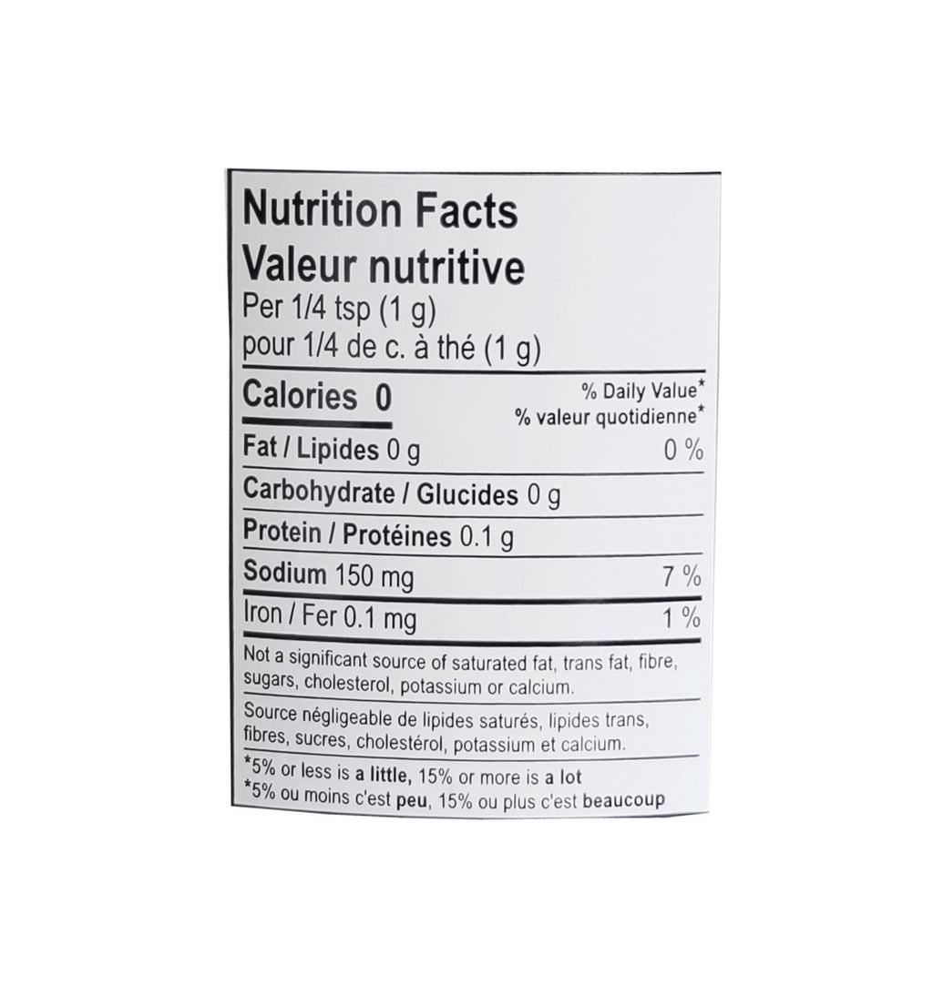 Nador Moulin Rouge, Montreal Style Steak Spice, 750g/1.6 lbs., {Imported from Canada}