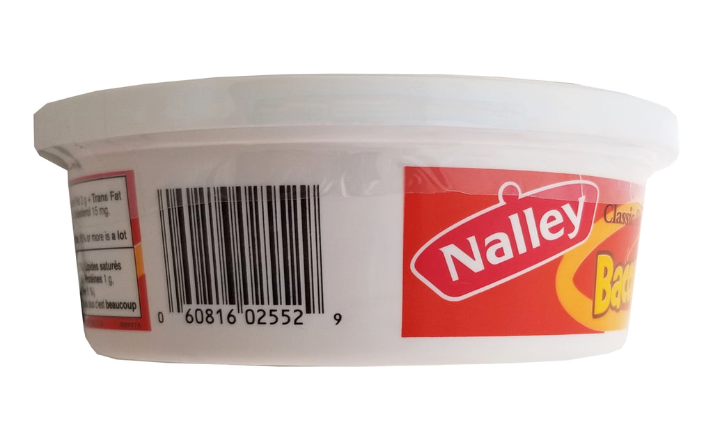 Nalley Bacon & Onion Classic Dip, 225g/7.9 oz