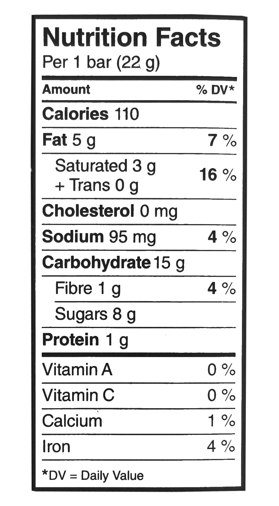 Nature Valley Crunchy Dipped Chocolatey Oats Granola Squares, 132g/4.6 oz. {Imported from Canada}