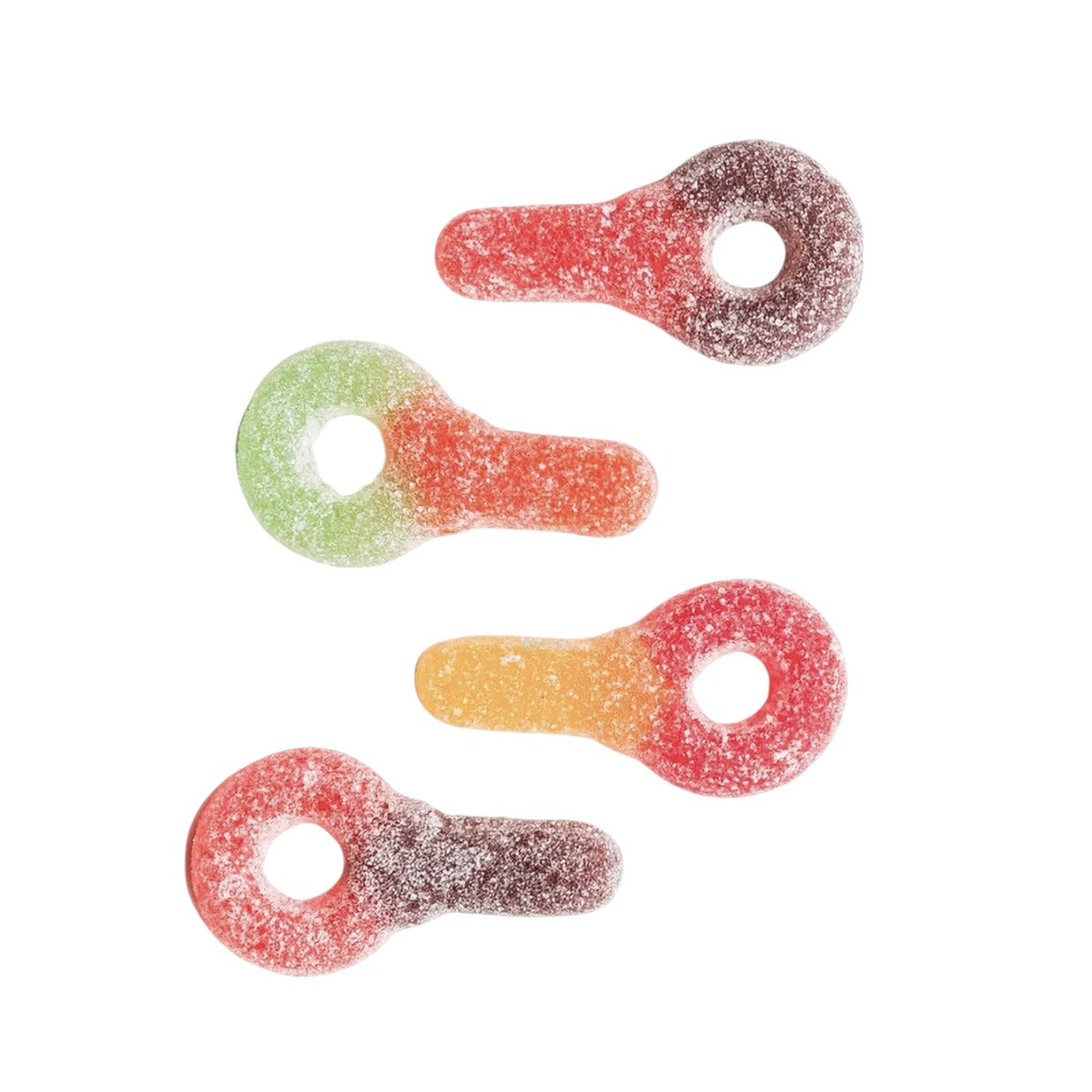 Nature's Bounty Sour Keys Candy 