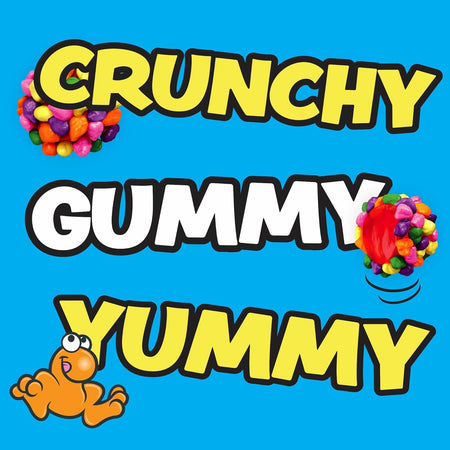 Nerds Gummy Clusters, 142g/5 oz. Bag Crunchy
