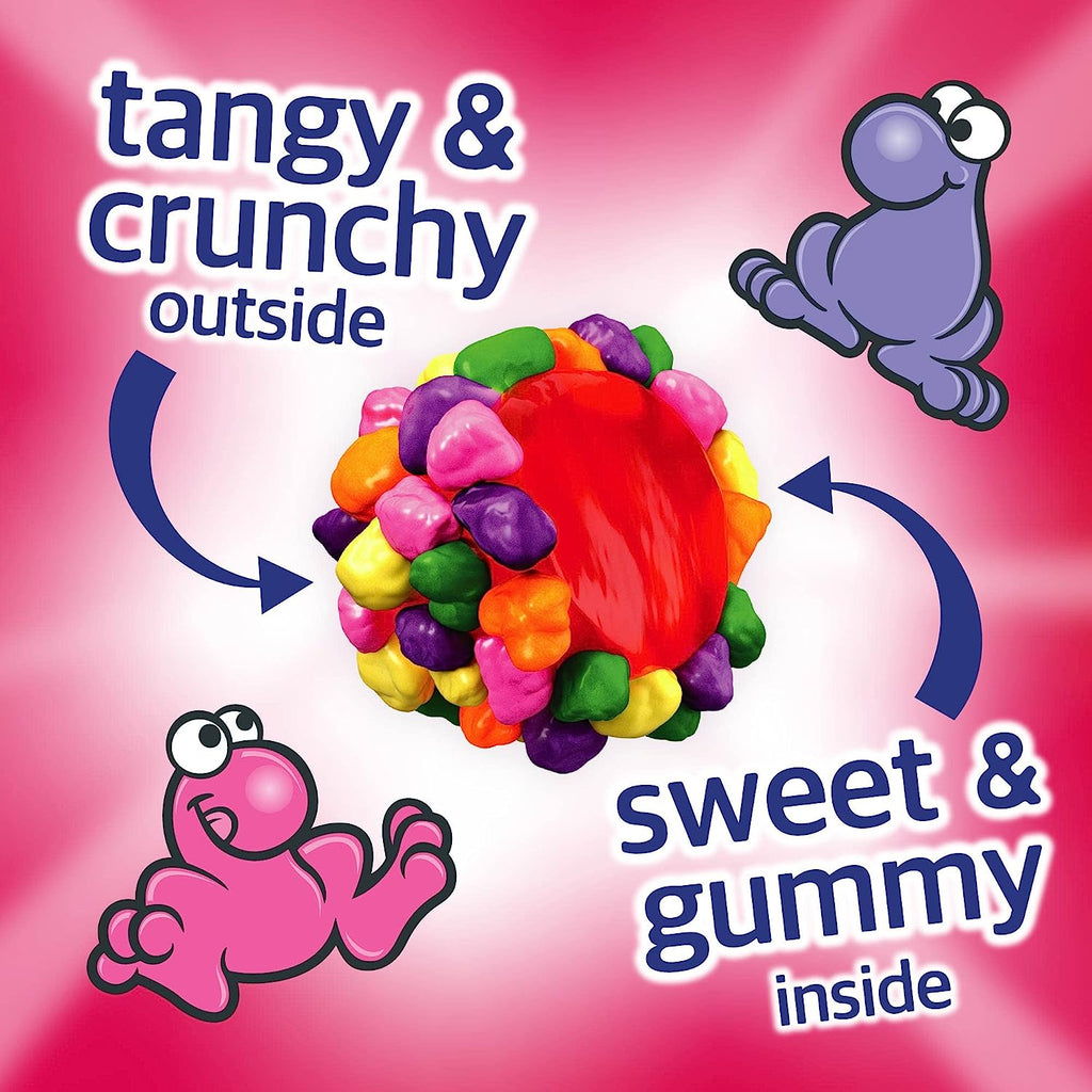 Nerds Gummy Clusters, 142g/5 oz. Bag Gummy