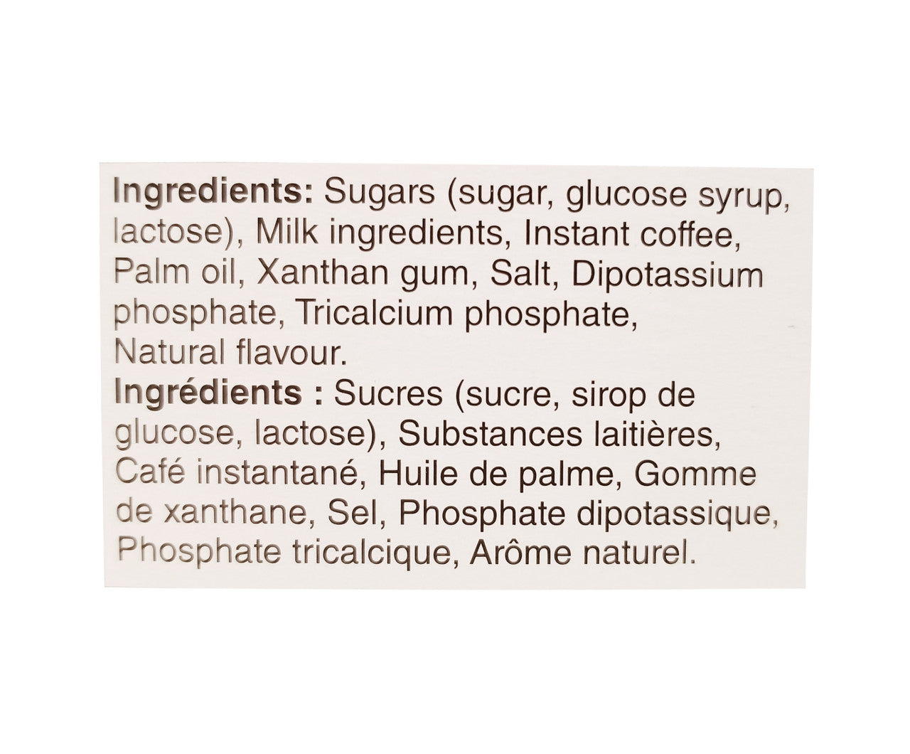 Nescafe Iced Cappuccino, Original, Instant Coffee Sachets, 7ct x 15g {Imported from Canada}