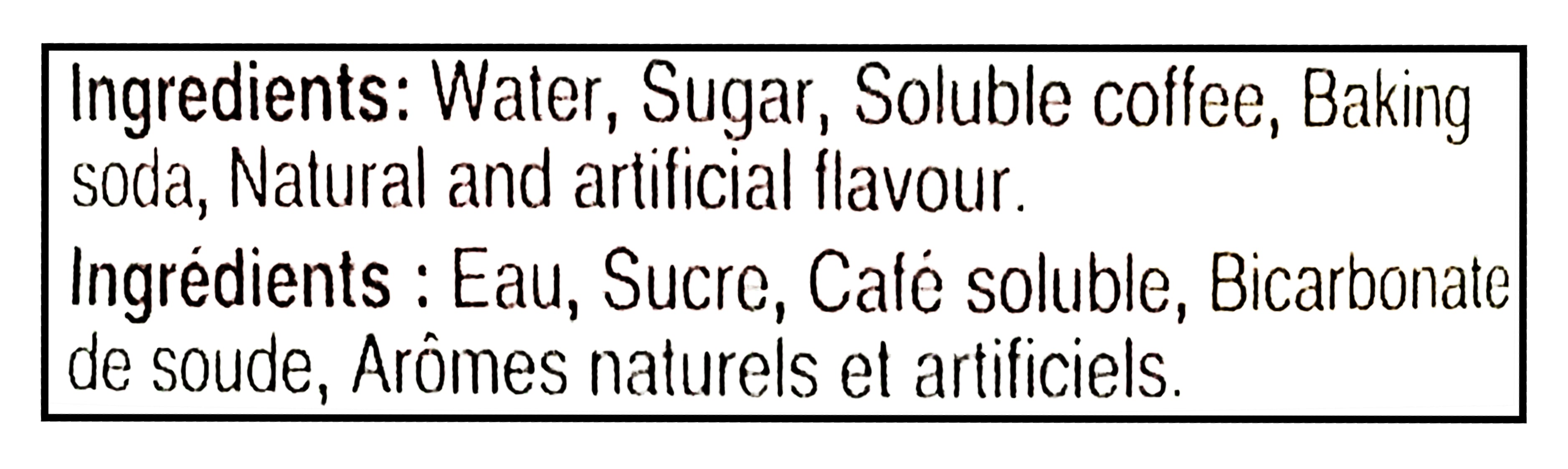 Nescafe Sweet Vanilla Espresso Concentrate, 500ml/17.6 fl oz