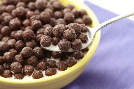 Nesquik Chocolatey Cereal