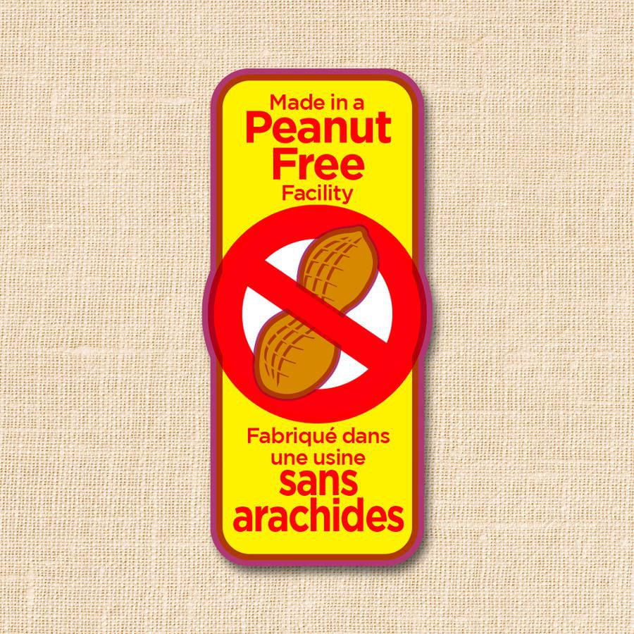 Nestle Aero Salted Caramel Fudge Mini's, 135g/4.8oz., Pouch Peanut Free