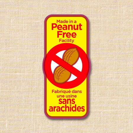 Nestle Aero Salted Caramel Fudge Mini's, 135g/4.8oz., Pouch Peanut Free