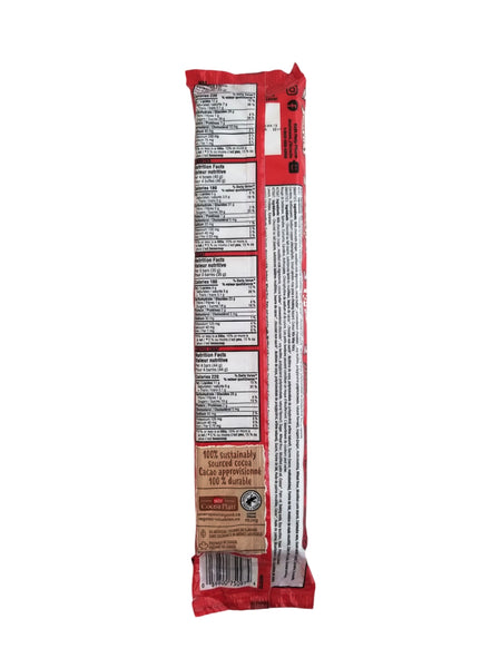Nestle Favorites Snack Size Bars back