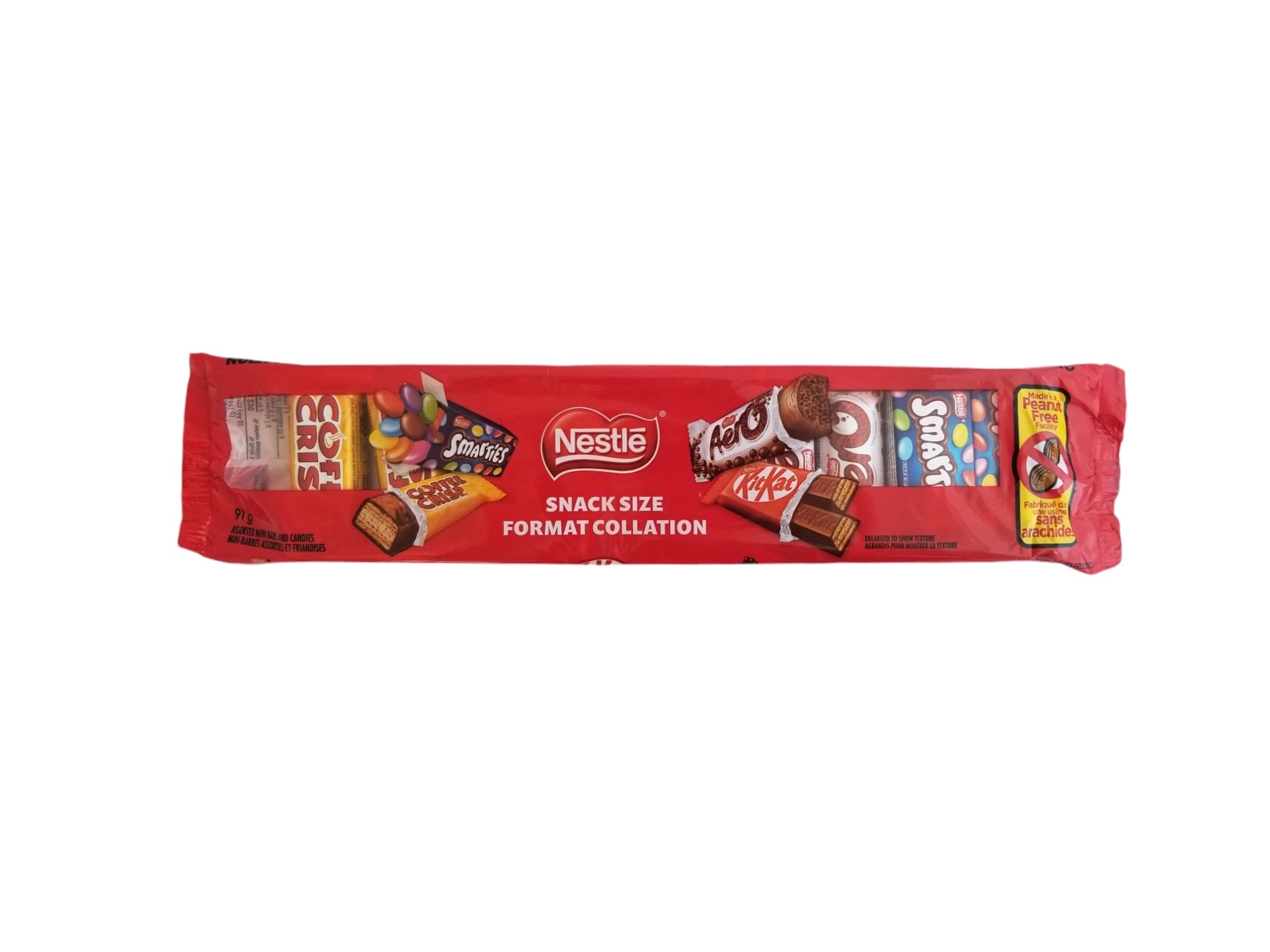 Nestle Favorites Snack Size Bars