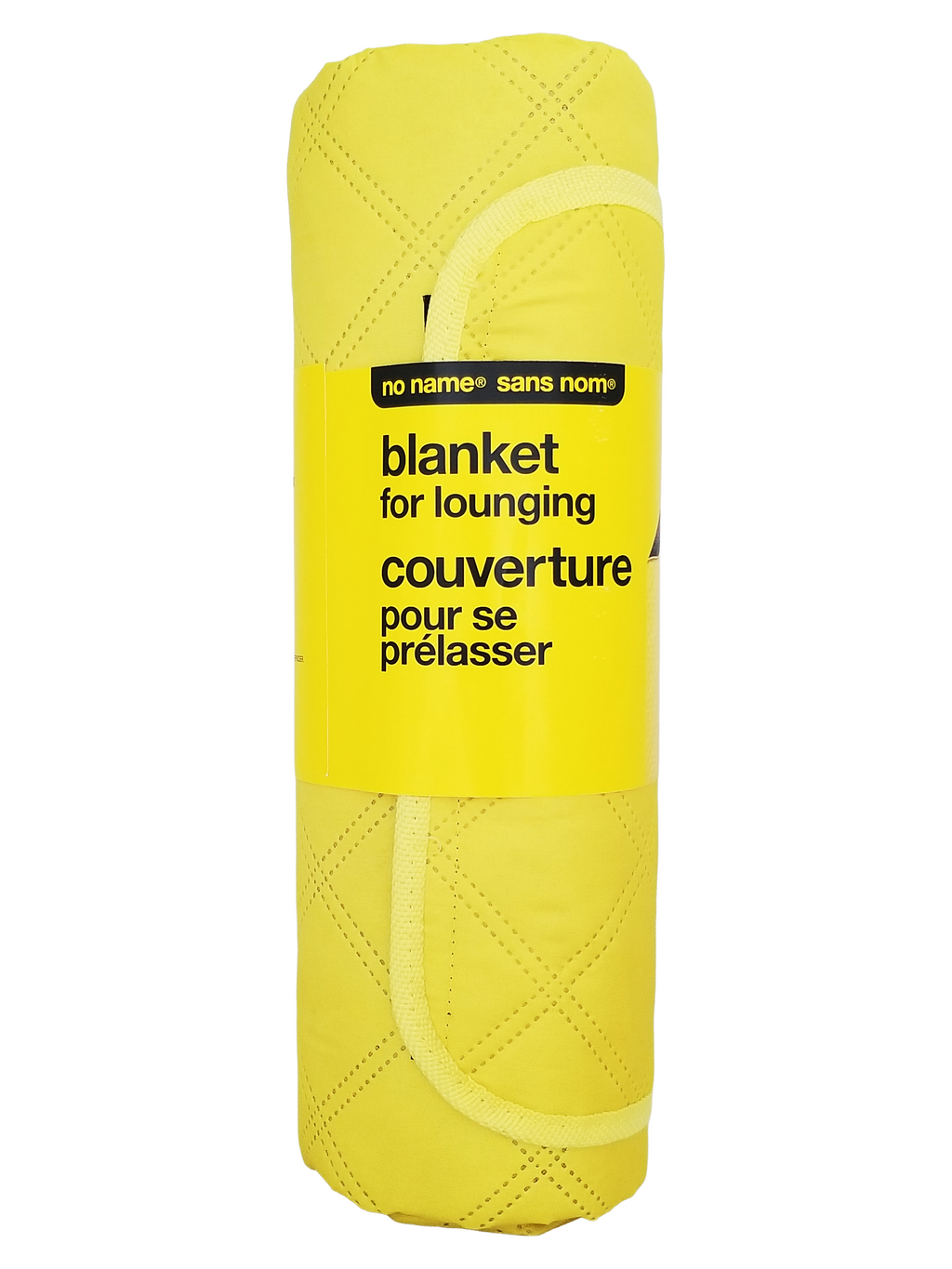 No Name Picnic Blanket, 50 in x 58.6 in on a white background