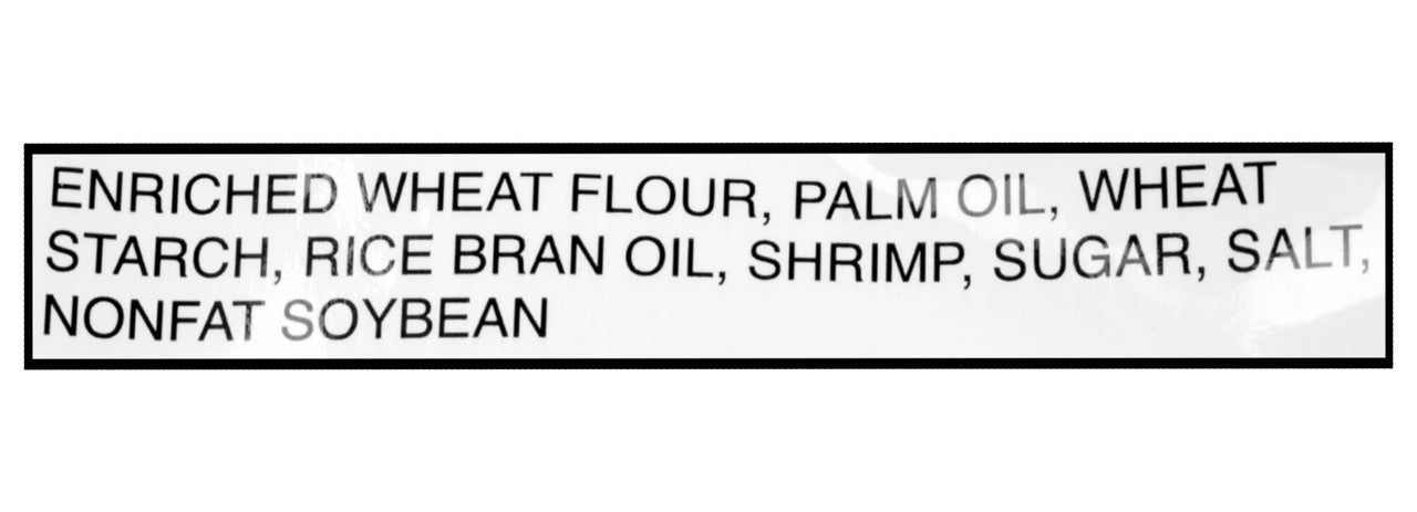 Nongshim Shrimp Cracker Big Size, 400g/14.10oz {Imported from Canada}