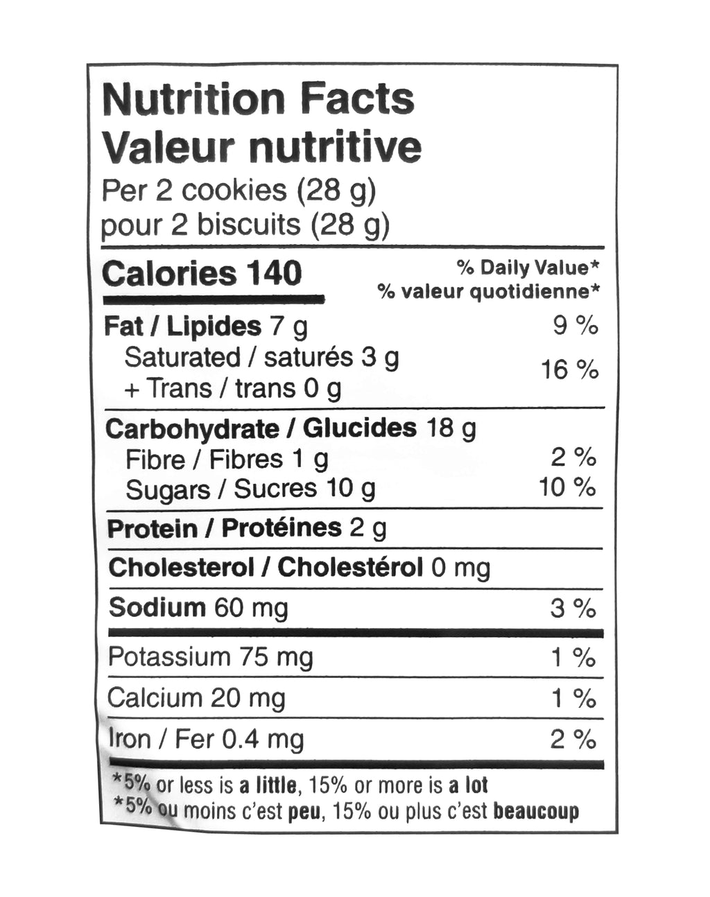 Nutella Biscuits Cookies with Nutella Hazelnut Spread, 276g/9.7 oz. Bag (Imported from Canada)