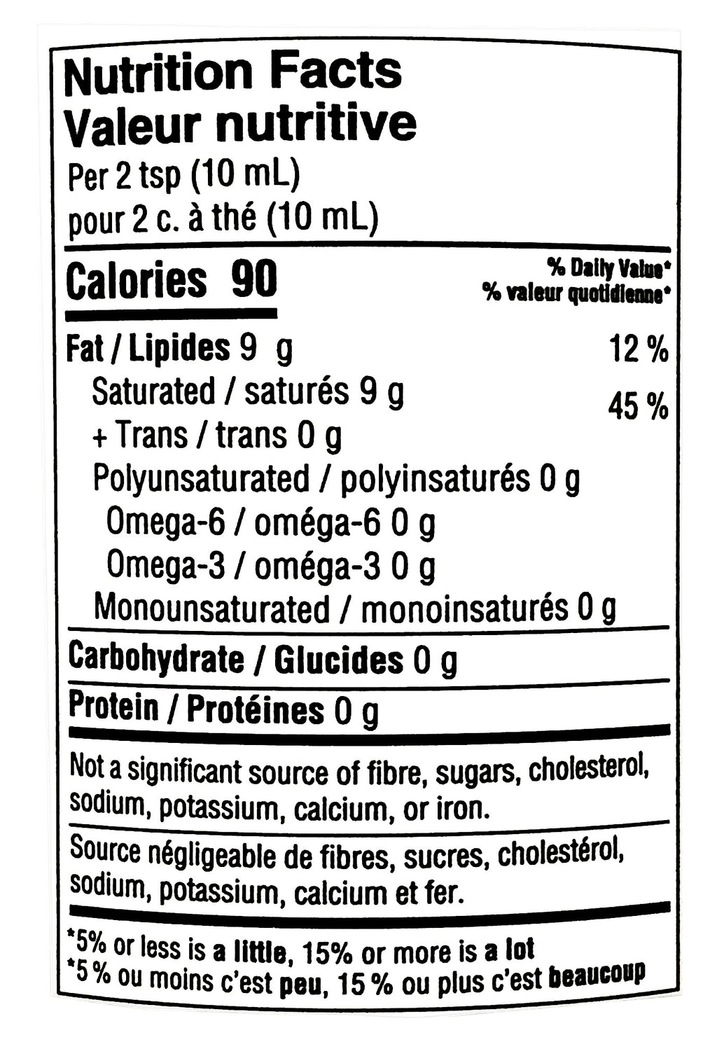 Nutiva Organic MCT Oil, 946ml/32 fl. oz.