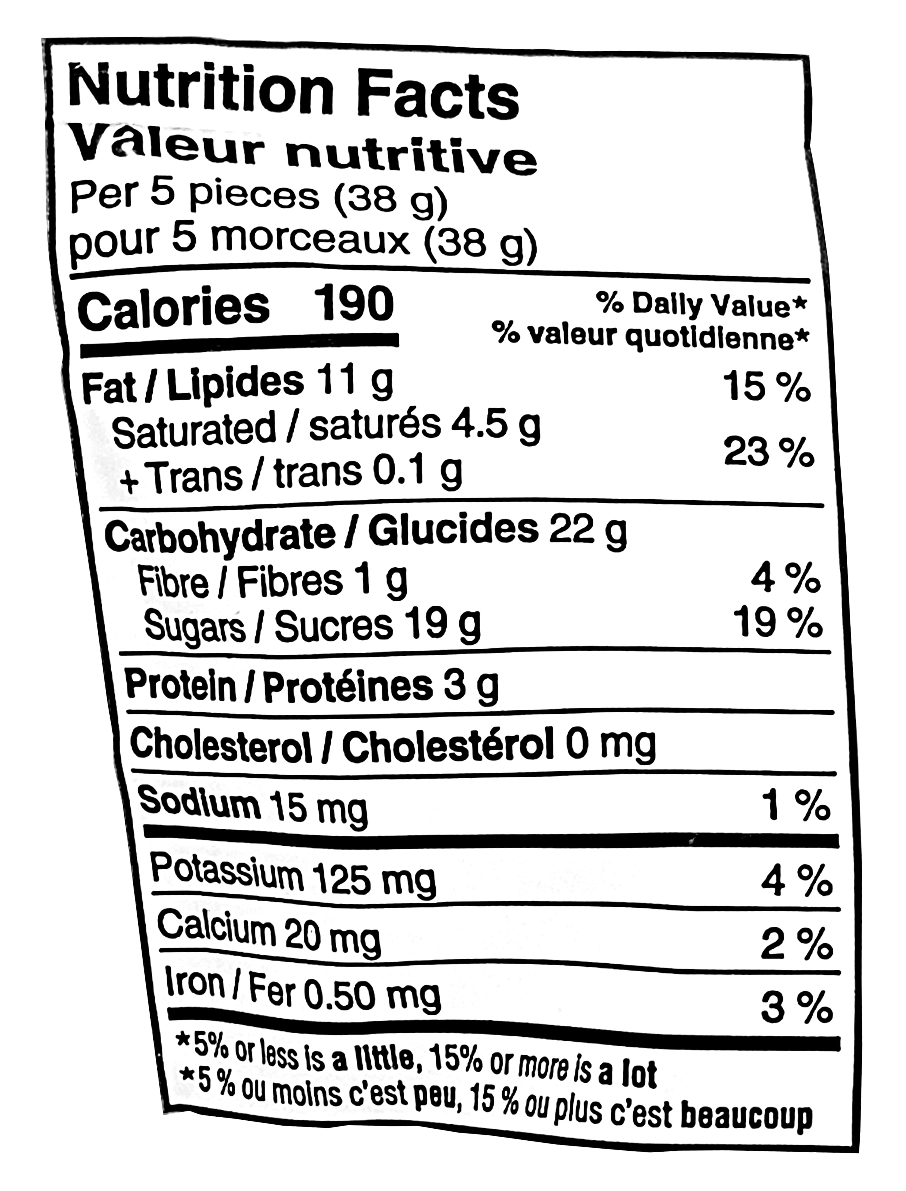 Oh Henry Chocolate Bites, Chocolate Peanut Candy - 200g/7.05 oz