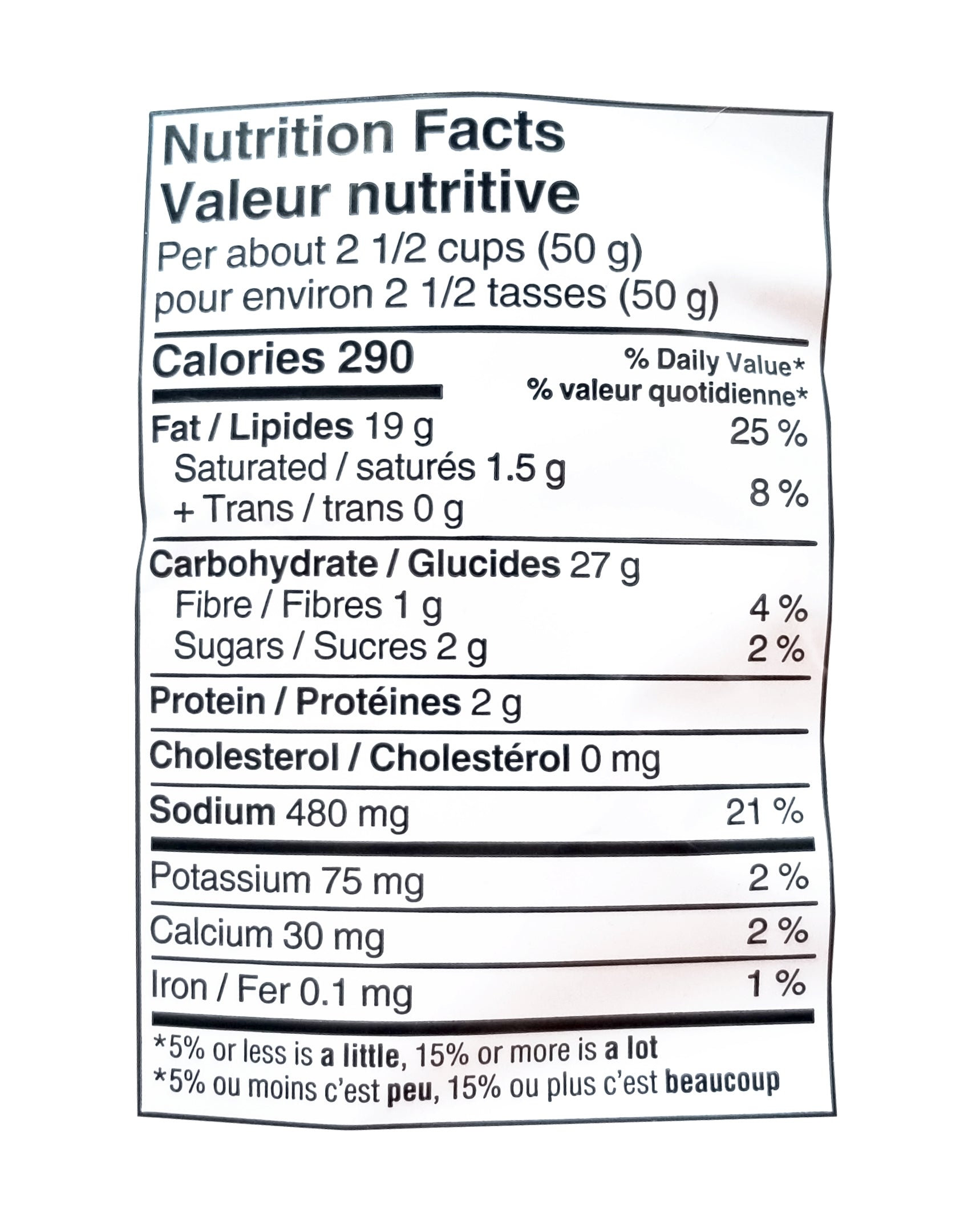 Old Dutch Cheesy Puffcorn, 200g/7 oz. Bag