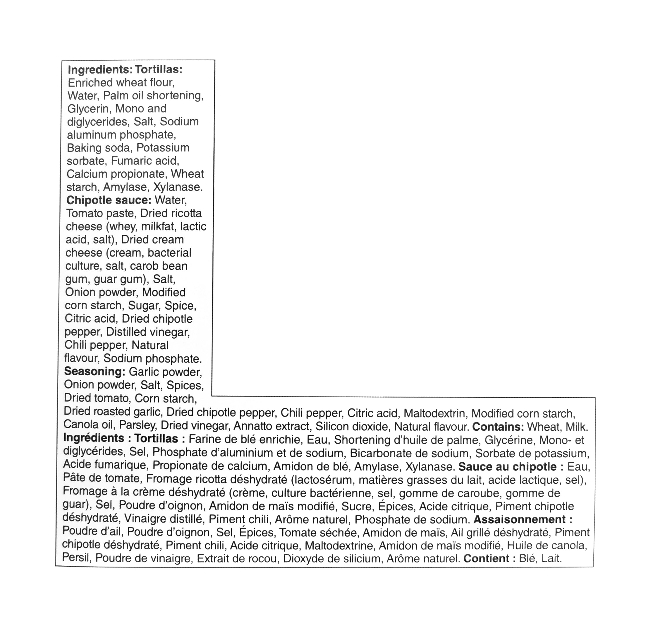 Old El Paso Street Taco Kit, Carne Asada Steak, Makes 12 Tacos, 320g/11.2 oz. Box {Imported from Canada}