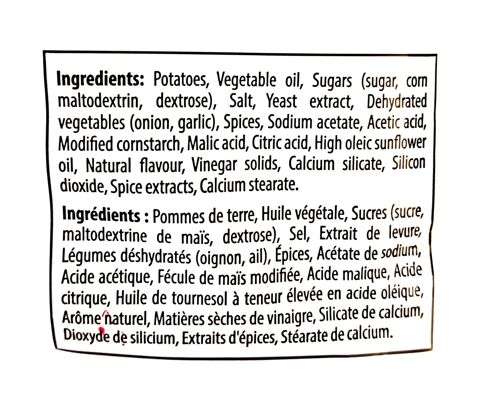 Old Dutch Potato Chips – 40 g (1.41 oz) | All Flavors & Sizes