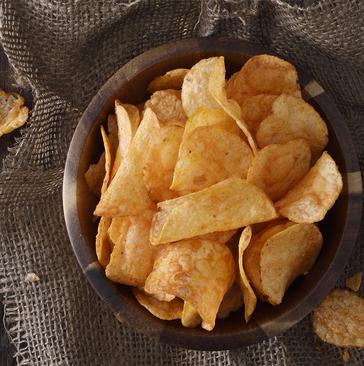 Old Dutch Potato Chips – 40 g (1.41 oz) | All Flavors & Sizes